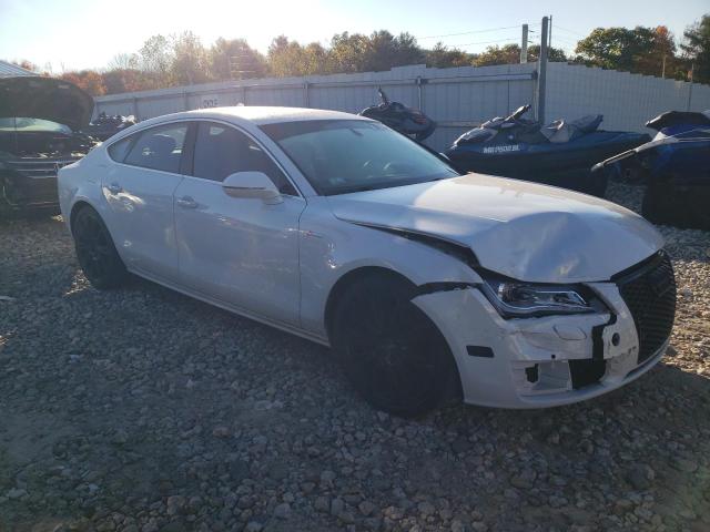 Photo 4 from auction – 2012 AUDI A7 PREMIUM with VIN WAUYGAFC2CN077771