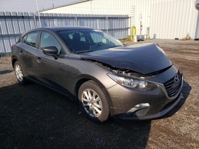 Photo 4 from auction – 2015 MAZDA 3 TOURING with VIN 3MZBM1L73FM180640