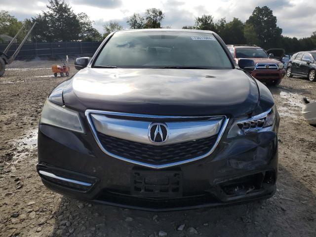 Photo 5 from auction – 2015 ACURA MDX with VIN 5FRYD4H2XFB013948