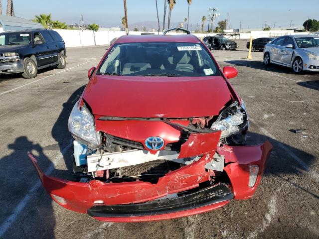 Zdjęcie 5 z aukcji – 2015 TOYOTA PRIUS z VIN JTDKN3DU6F1875627