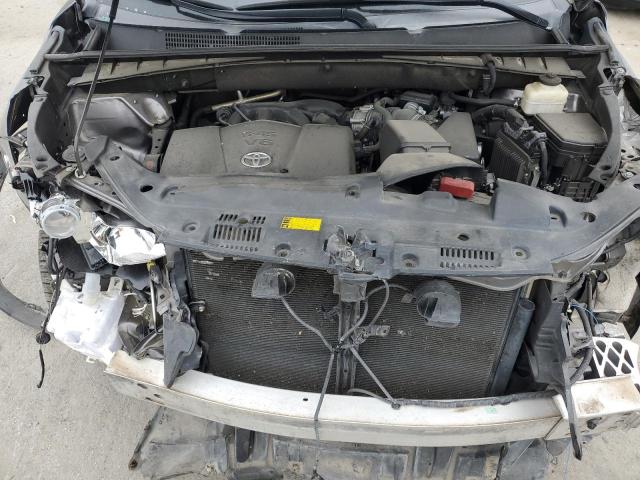 Photo 12 from auction – 2017 TOYOTA HIGHLANDER with VIN 5TDKZRFH2HS515333