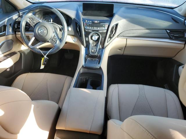 Photo 8 from auction – 2021 ACURA RDX TECHNO with VIN 5J8TC1H50ML021138