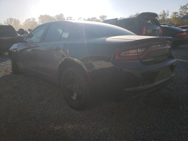 Photo 2 from auction – 2021 DODGE CHARGER PO with VIN 2C3CDXAT8MH678682