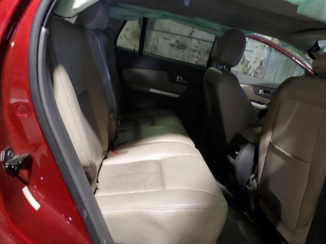 Photo 11 from auction – 2013 FORD EDGE SEL with VIN 2FMDK4JC1DBB05111