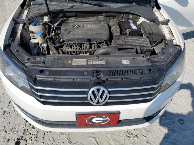 Photo 11 from auction – 2014 VOLKSWAGEN PASSAT SE with VIN 1VWBT7A38EC092060