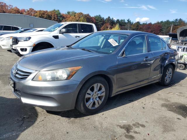 HONDA ACCORD SE 2011 with VIN 1HGCP2F68BA051065 - Photo from auction