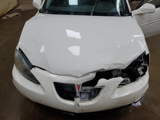 Photo 11 from auction – 2008 PONTIAC GRAND PRIX with VIN 2G2WP552581177208