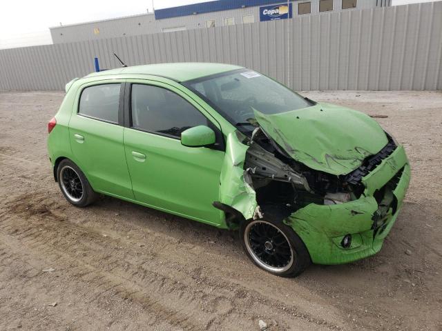 Photo 4 from auction – 2015 MITSUBISHI MIRAGE DE with VIN ML32A3HJ1FH012403