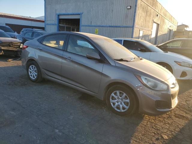 Photo 4 from auction – 2014 HYUNDAI ACCENT GLS with VIN KMHCT4AE1EU659609