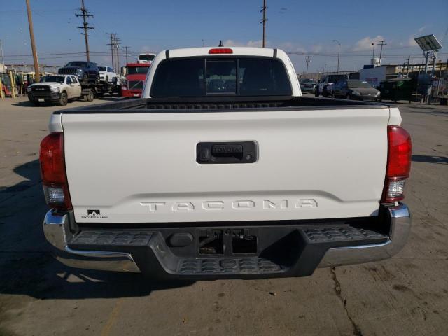 Photo 6 from auction – 2021 TOYOTA TACOMA ACC with VIN 3TYRX5GN6MT008192