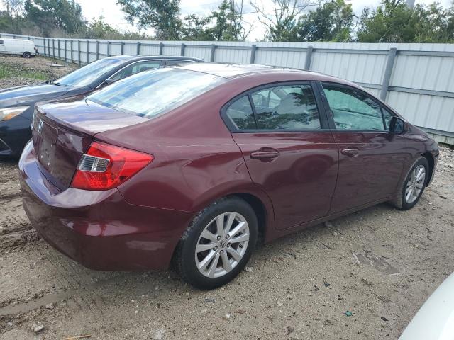 Zdjęcie 3 z aukcji – 2012 HONDA CIVIC EXL z VIN 2HGFB2F92CH557175