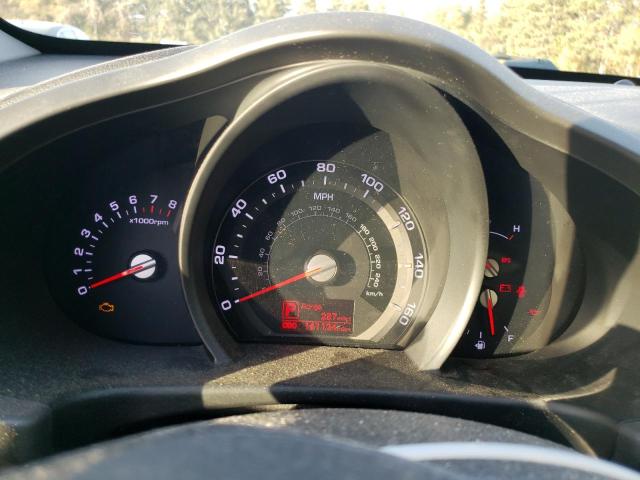 Photo 9 from auction – 2012 KIA SPORTAGE L with VIN KNDPBCA28C7297458