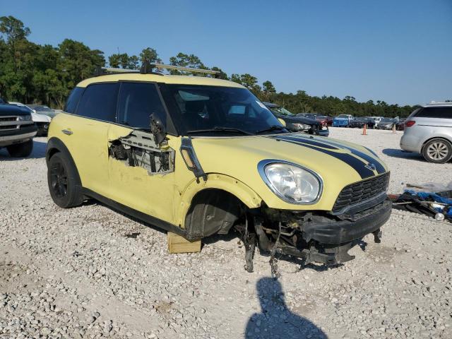 Foto 4 de la subasta – 2012 MINI COOPER S C con VIN WMWZC3C53CWL86113