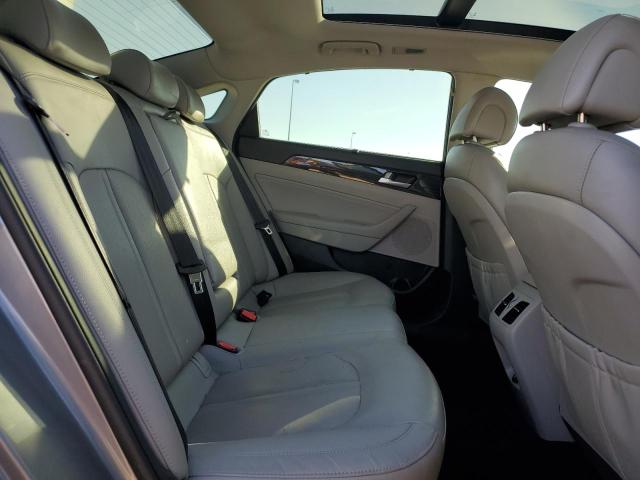 Photo 10 from auction – 2017 HYUNDAI SONATA HYB with VIN KMHE34L15HA059491