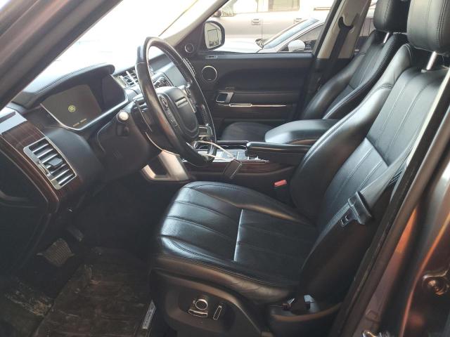 Photo 7 from auction – 2016 LAND ROVER RANGE ROVE with VIN SALGS2KF0GA252298