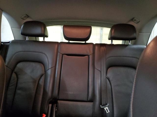 Photo 10 from auction – 2015 AUDI Q5 PREMIUM with VIN WA1CFAFP1FA107691
