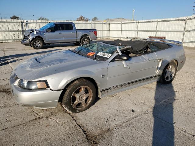 FORD MUSTANG 2004 with VIN 1FAFP44684F219115 - Photo from auction