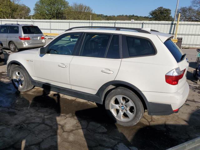 Photo 2 from auction – 2008 BMW X3 3.0SI with VIN WBXPC93408WJ23785
