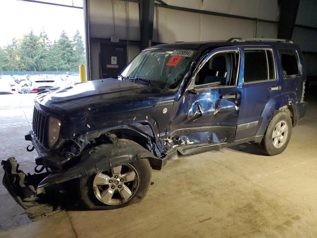 JEEP LIBERTY SP 2012 with VIN 1C4PJMAK0CW215527 - Photo from auction