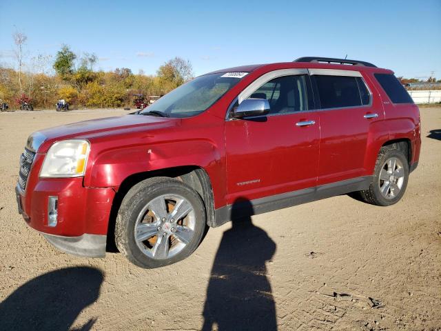 GMC TERRAIN SL 2015 with VIN 2GKALREK5F6378958 - Photo from auction