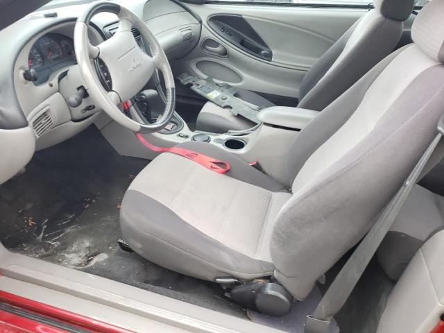 Photo 7 from auction – 2002 FORD MUSTANG with VIN 1FAFP44472F193926