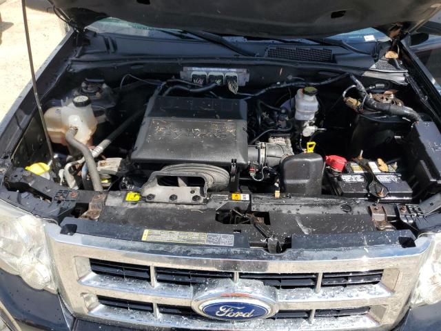 Photo 11 from auction – 2012 FORD ESCAPE XLT with VIN 1FMCU9DG9CKA72929