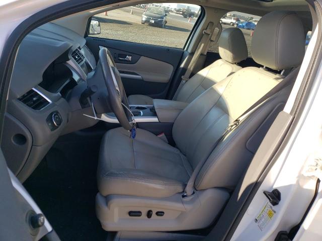 Photo 7 from auction – 2013 FORD EDGE SEL with VIN 2FMDK3JCXDBE07717