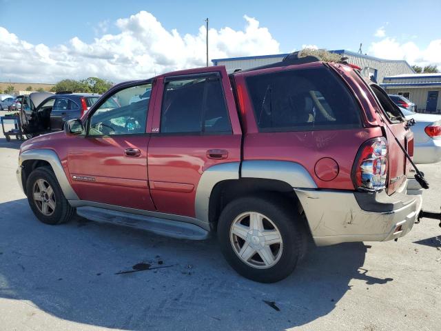 Photo 2 from auction – 2002 CHEVROLET TRAILBLAZE with VIN 1GNDS13S122228313