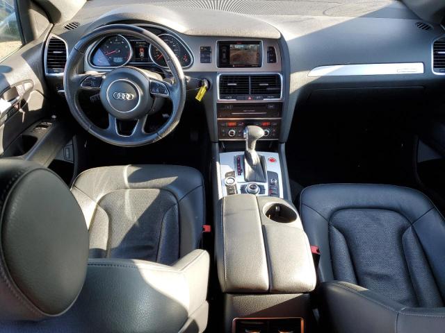 Photo 8 from auction – 2013 AUDI Q7 PRESTIG with VIN WA1WGCFE5DD010042