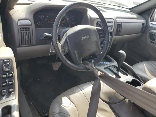 Photo 8 from auction – 2001 JEEP GRAND CHER with VIN 1J4GX48S71C738816