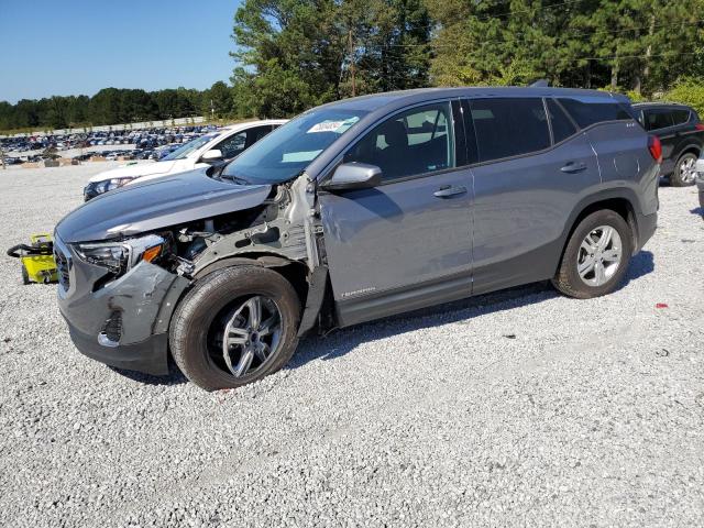 GMC TERRAIN SL 2020 with VIN 3GKALMEV5LL335273 - Photo from auction