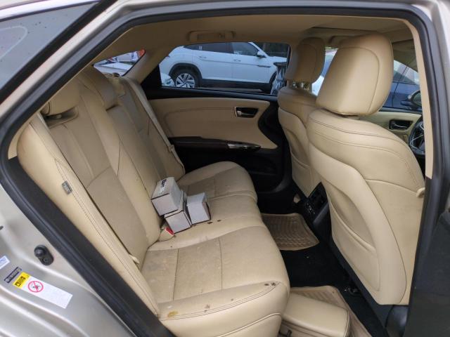 Photo 10 from auction – 2014 TOYOTA AVALON HYB with VIN 4T1BD1EB3EU029002