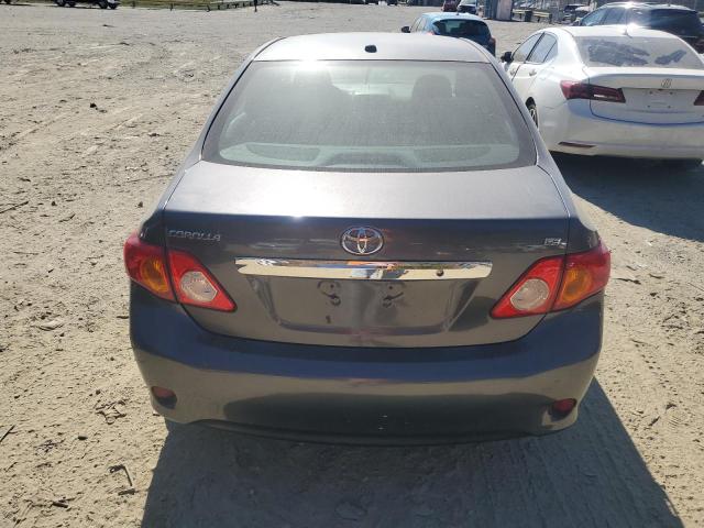 Photo 6 from auction – 2010 TOYOTA COROLLA BA with VIN 2T1BU4EE5AC508934