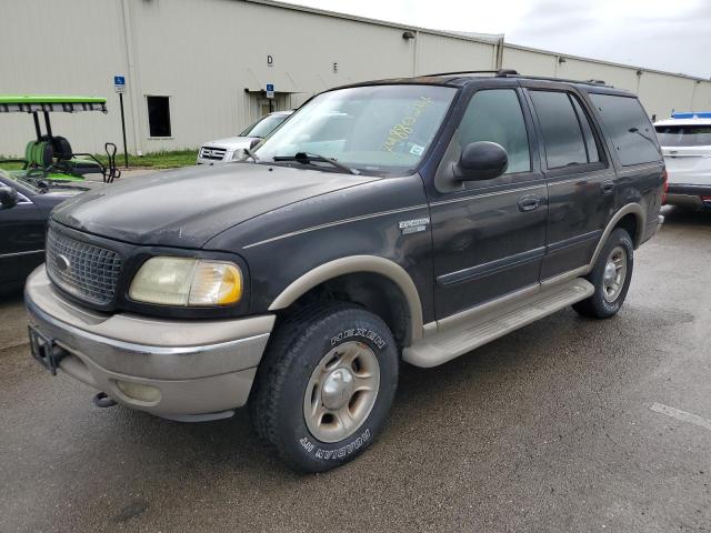 FORD EXPEDITION 2002 with VIN 1FMPU18L32LA60469 - Photo from auction