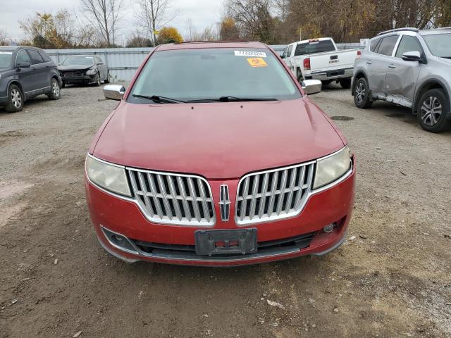 Photo 5 from auction – 2010 LINCOLN MKZ with VIN 3LNHL2GC0AR613335
