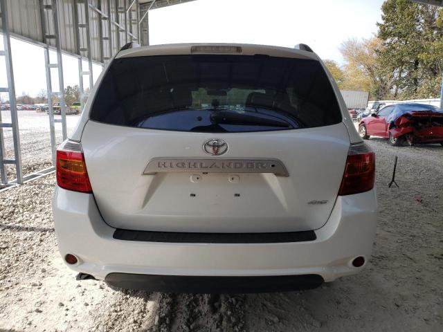 Photo 6 from auction – 2010 TOYOTA HIGHLANDER with VIN 5TDJK3EHXAS029017