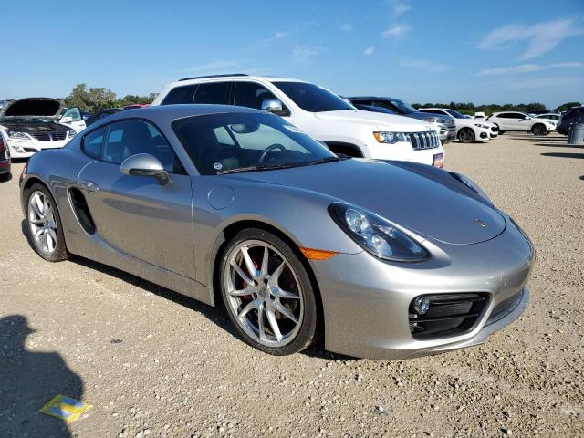 Photo 4 from auction – 2014 PORSCHE CAYMAN S with VIN WP0AB2A89EK190939