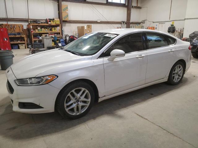 FORD FUSION SE 2013 with VIN 3FA6P0HR1DR366649 - Photo from auction