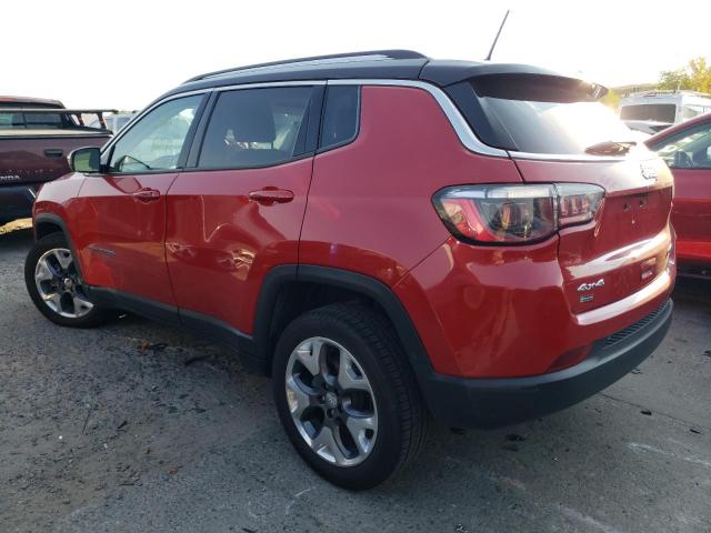 Foto 2 de la subasta – 2021 JEEP COMPASS LI con VIN 3C4NJDCBXMT533215