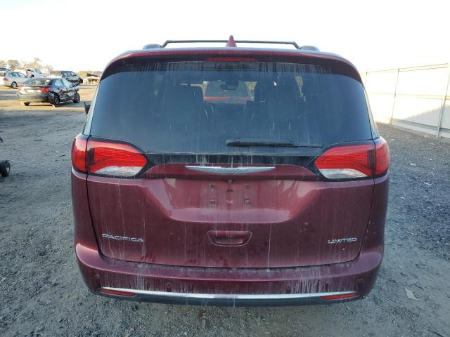 Photo 6 from auction – 2018 CHRYSLER PACIFICA L with VIN 2C4RC1GG9JR101066