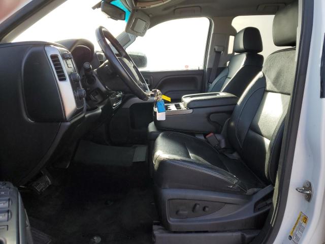 Photo 7 from auction – 2016 CHEVROLET SILVERADO with VIN 3GCUKREC0GG322680