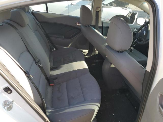 Photo 10 from auction – 2018 KIA FORTE LX with VIN 3KPFK4A77JE217819