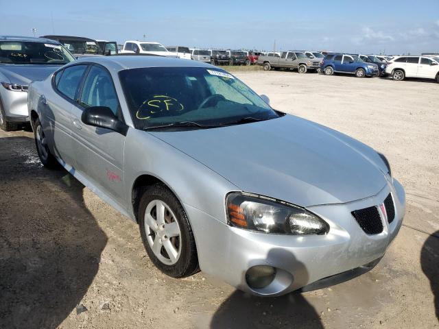 Photo 4 from auction – 2005 PONTIAC GRAND PRIX with VIN 2G2WP522151350514