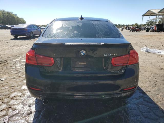 Photo 6 from auction – 2016 BMW 320 I with VIN WBA8E1G5XGNT38219