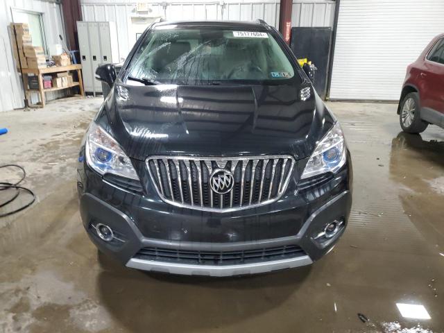 Photo 5 from auction – 2016 BUICK ENCORE CON with VIN KL4CJFSB8GB685112