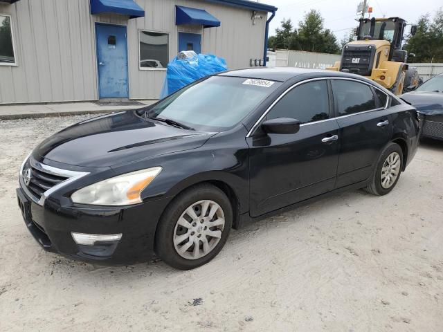 NISSAN ALTIMA 2.5 2015 with VIN 1N4AL3AP7FC173925 - Photo from auction