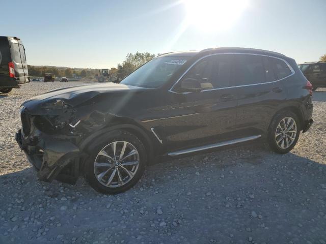 BMW X3 XDRIVE3 2018 with VIN 5UXTR9C59JLD70430 - Photo from auction