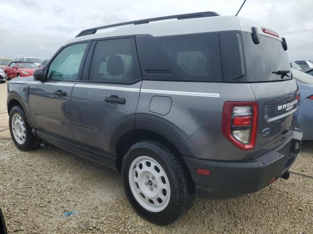 Photo 2 from auction – 2023 FORD BRONCO SPO with VIN 3FMCR9G68PRD08105