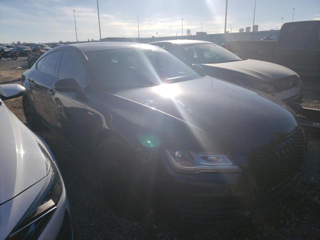 Photo 4 from auction – 2012 AUDI A7 PREMIUM with VIN WAUYGAFC8CN087026