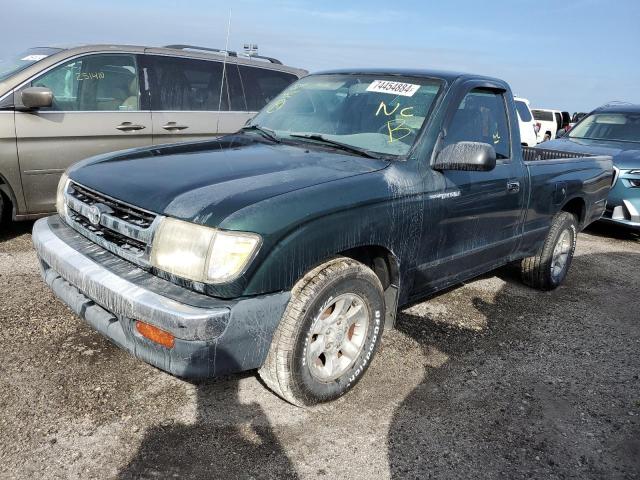 Photo 1 from auction – 2000 TOYOTA TACOMA with VIN 4TANL42N6YZ573453